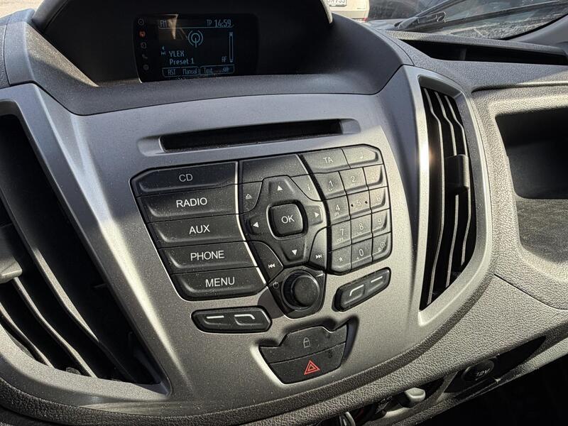 Ford Transit vaihtoauto