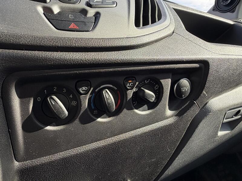 Ford Transit vaihtoauto