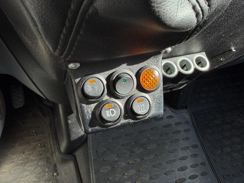 Ford Transit vaihtoauto