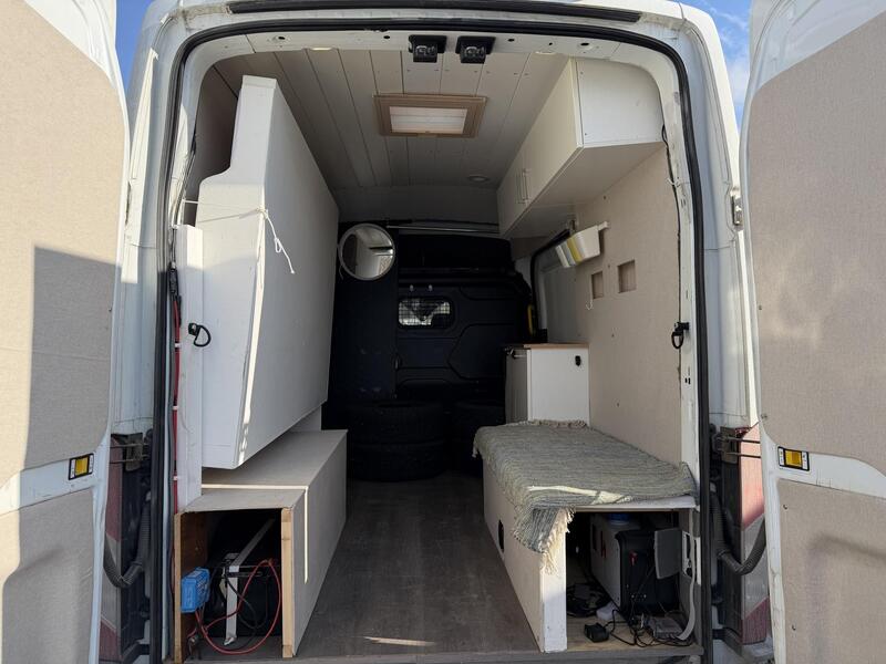 Ford Transit vaihtoauto