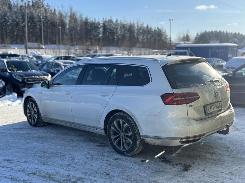 Volkswagen Passat vaihtoauto