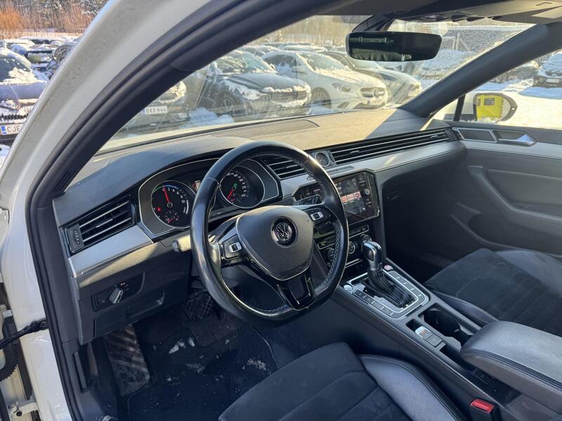 Volkswagen Passat vaihtoauto