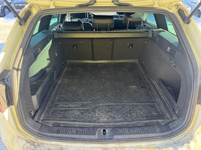 Volkswagen Passat vaihtoauto