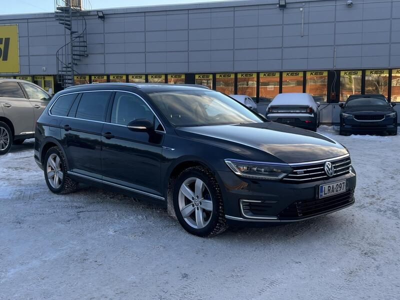Volkswagen Passat vaihtoauto