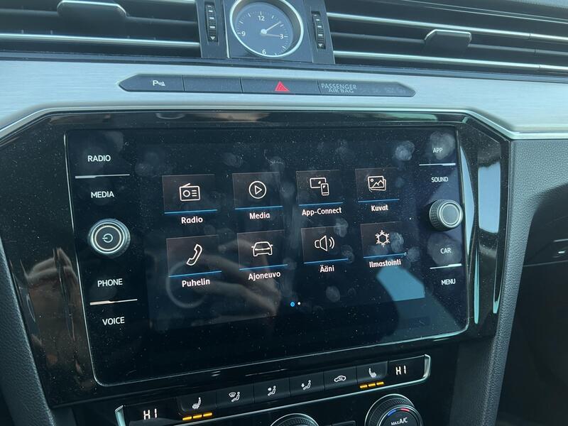 Volkswagen Passat vaihtoauto