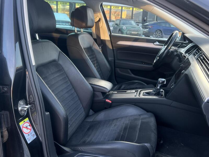 Volkswagen Passat vaihtoauto