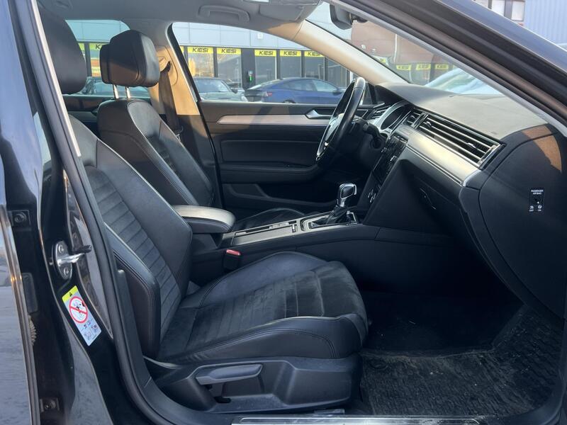 Volkswagen Passat vaihtoauto