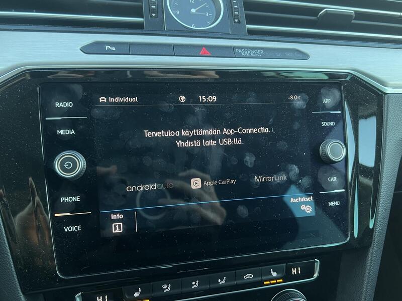 Volkswagen Passat vaihtoauto