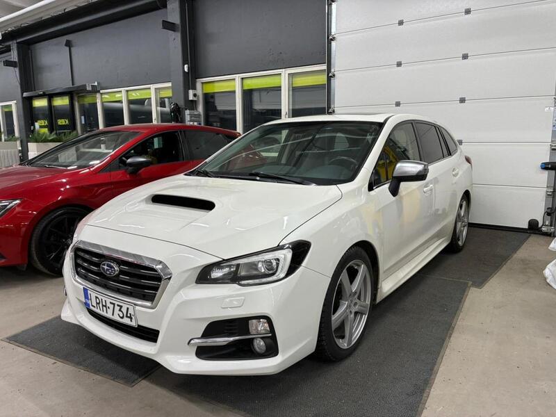 Subaru Levorg vaihtoauto