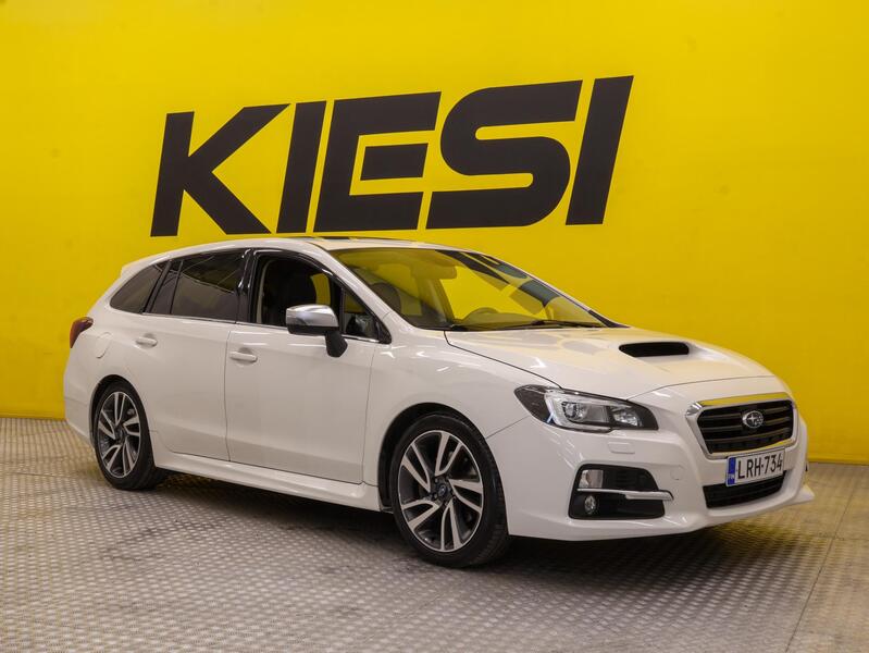 Subaru Levorg vaihtoauto