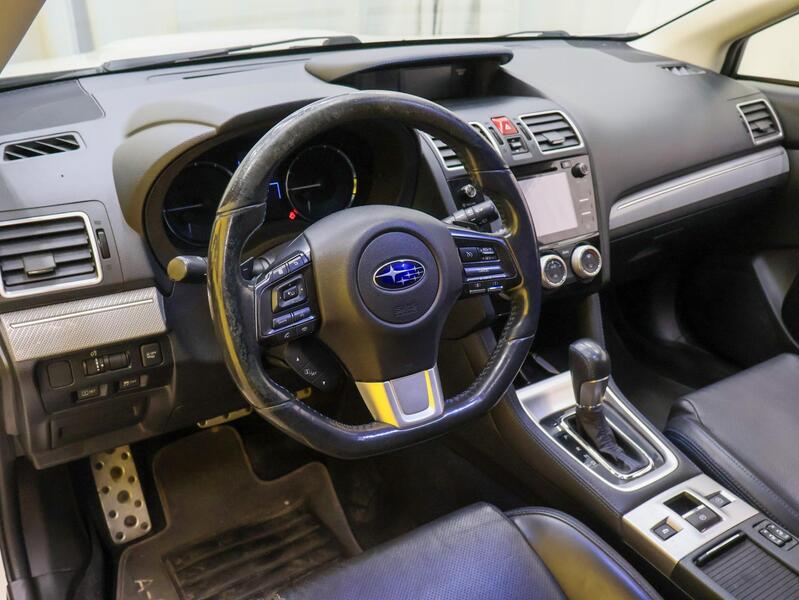 Subaru Levorg vaihtoauto