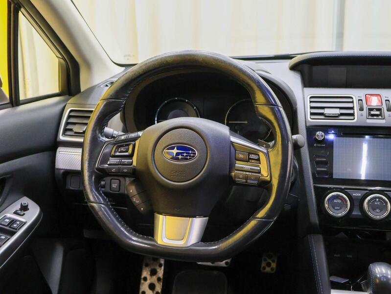 Subaru Levorg vaihtoauto