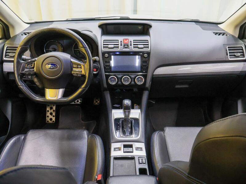 Subaru Levorg vaihtoauto