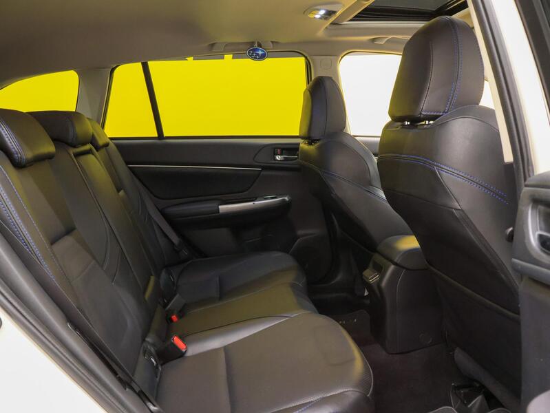 Subaru Levorg vaihtoauto