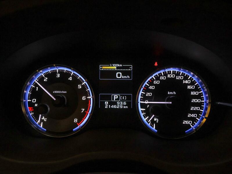 Subaru Levorg vaihtoauto