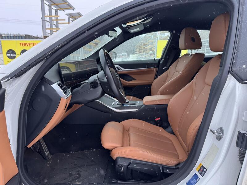 BMW i4 M50 vaihtoauto