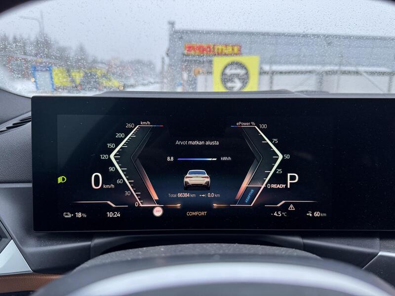 BMW i4 M50 vaihtoauto