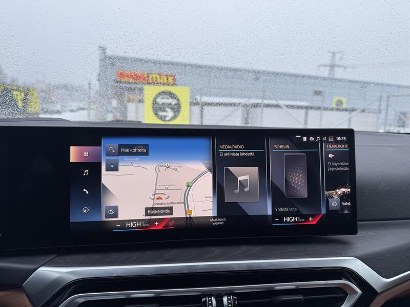 BMW i4 M50 vaihtoauto