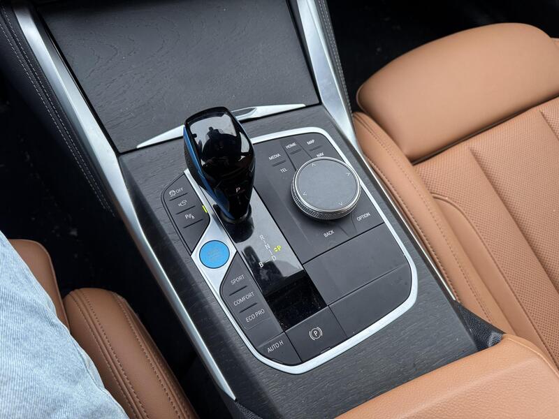 BMW i4 M50 vaihtoauto