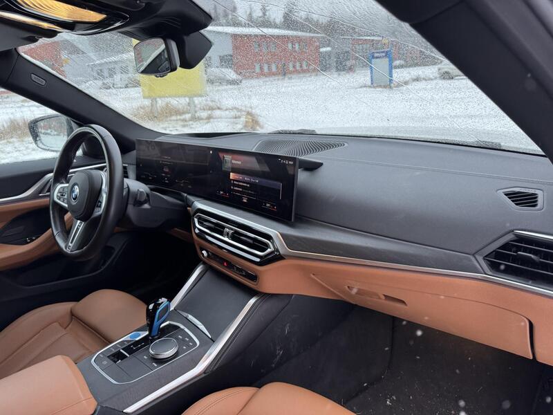 BMW i4 M50 vaihtoauto