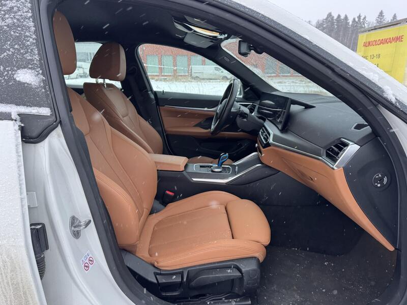 BMW i4 M50 vaihtoauto