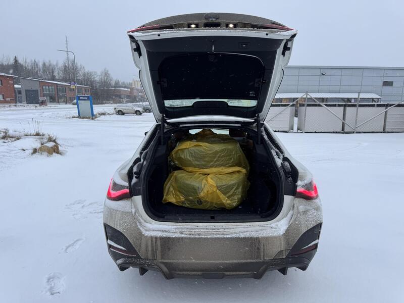 BMW i4 M50 vaihtoauto