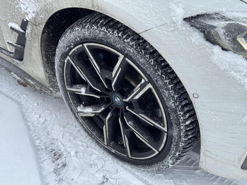 BMW i4 M50 vaihtoauto