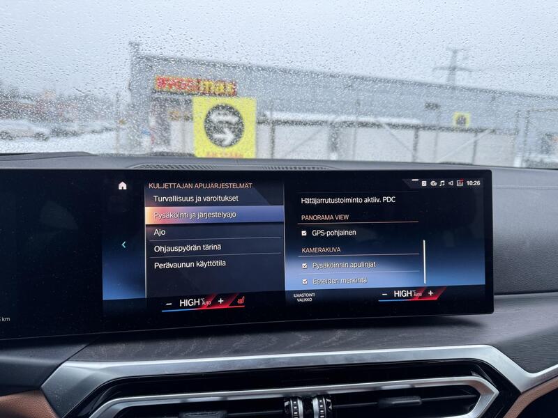 BMW i4 M50 vaihtoauto