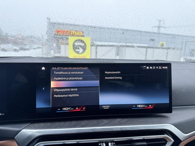 BMW i4 M50 vaihtoauto