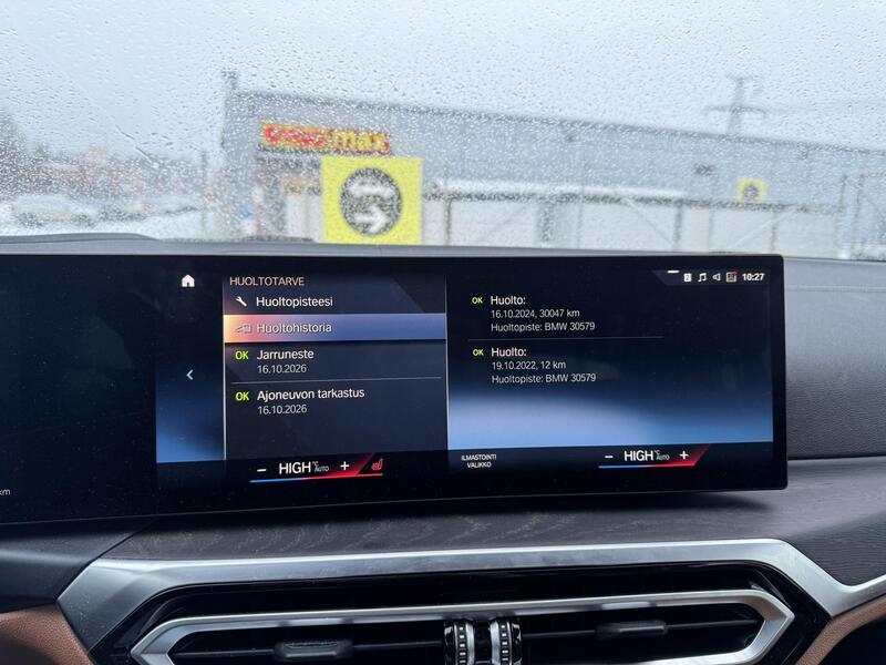 BMW i4 M50 vaihtoauto