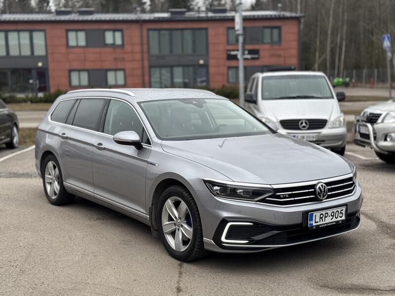 Volkswagen Passat vaihtoauto