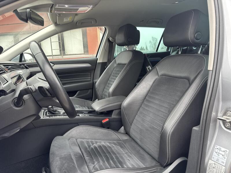 Volkswagen Passat vaihtoauto