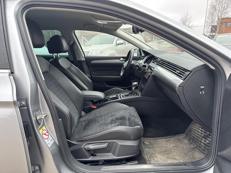 Volkswagen Passat vaihtoauto