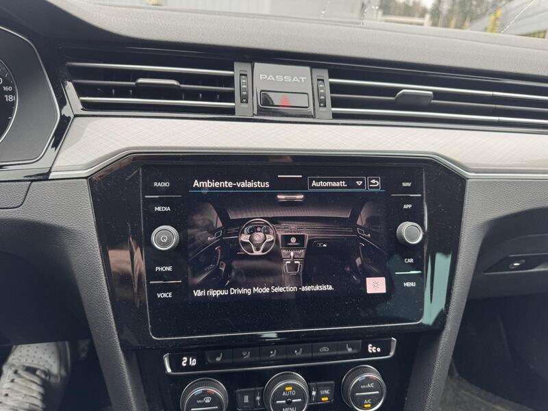 Volkswagen Passat vaihtoauto