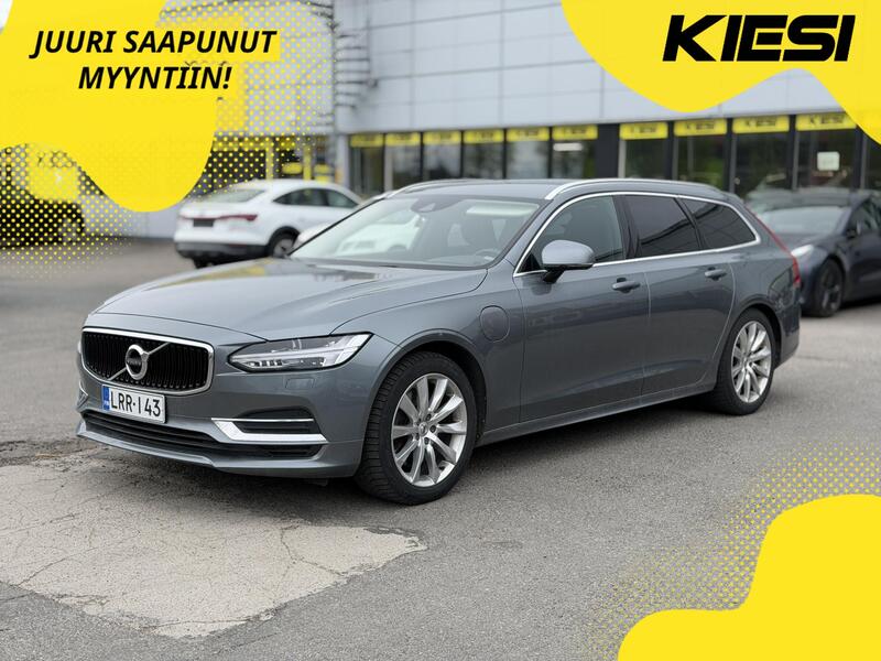 Volvo V90 vaihtoauto