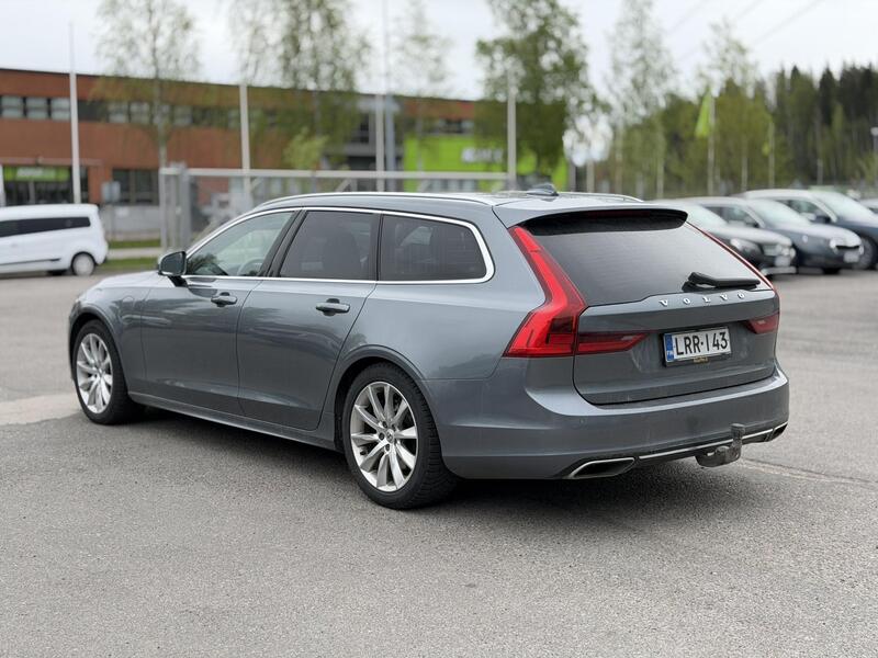 Volvo V90 vaihtoauto