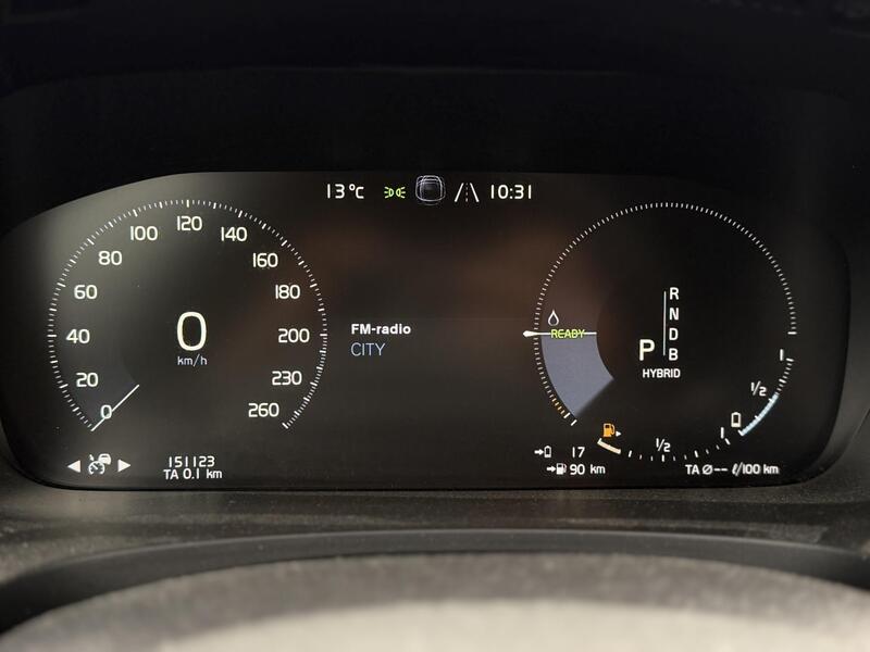 Volvo V90 vaihtoauto