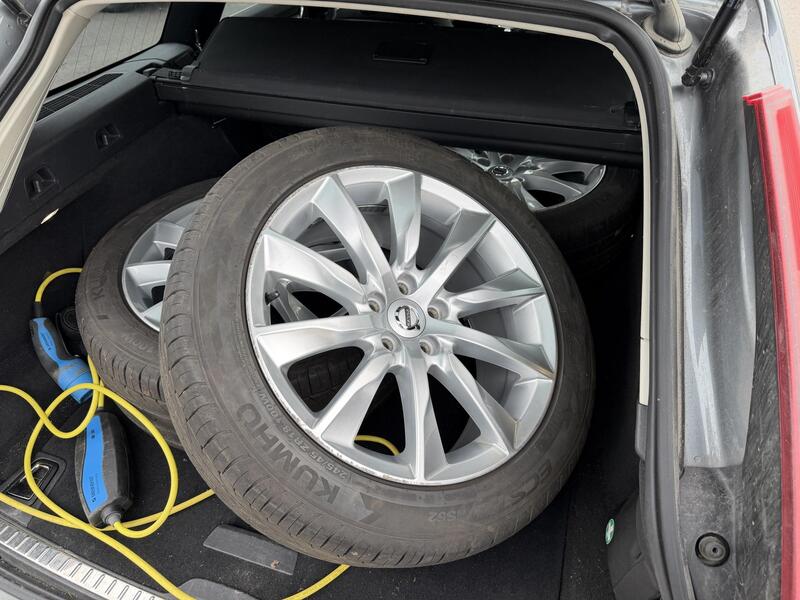 Volvo V90 vaihtoauto