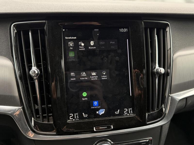 Volvo V90 vaihtoauto