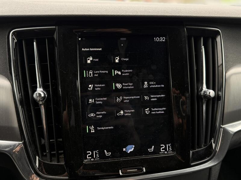 Volvo V90 vaihtoauto