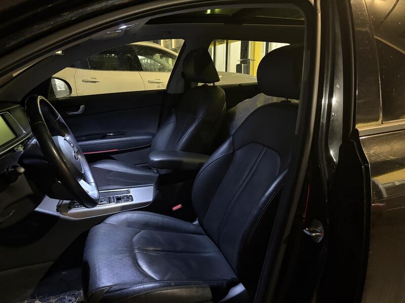 Kia Optima vaihtoauto