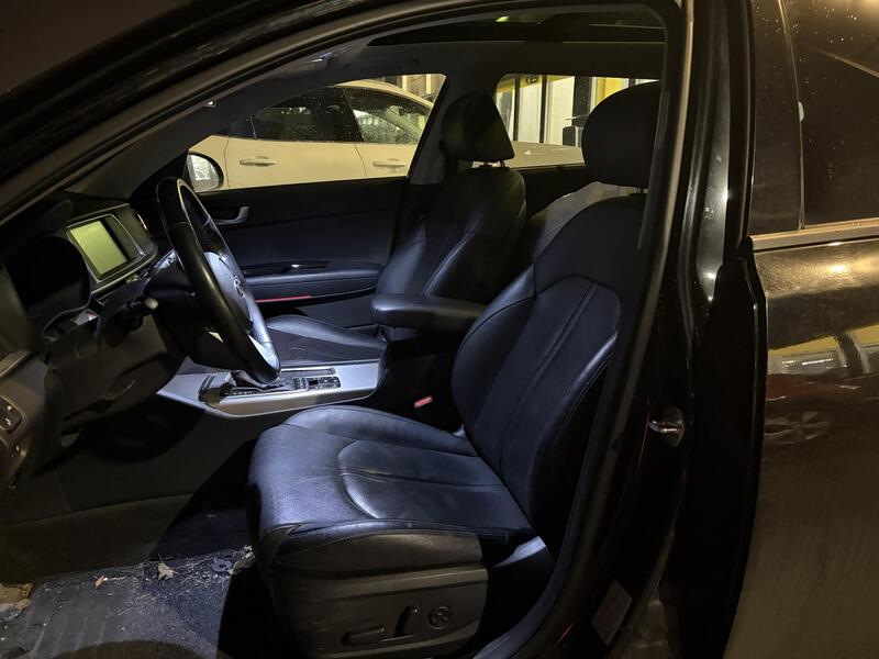 Kia Optima vaihtoauto