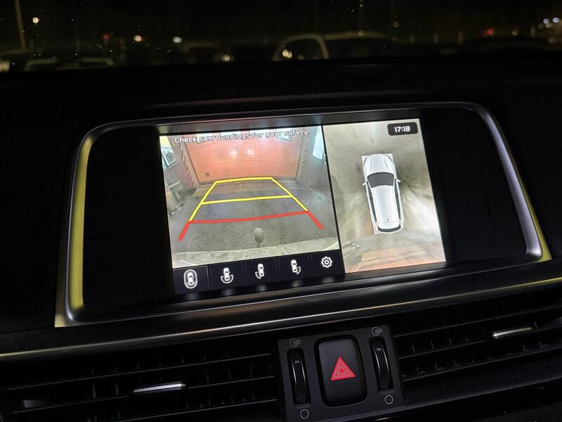 Kia Optima vaihtoauto