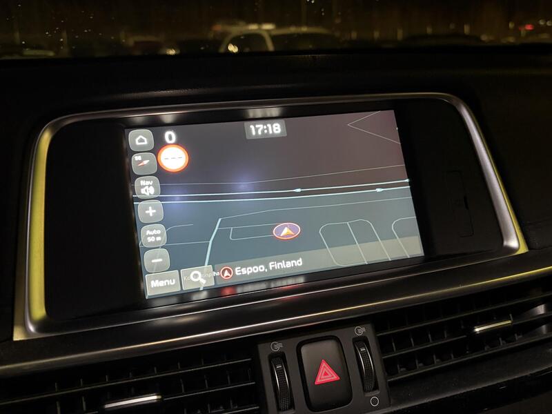 Kia Optima vaihtoauto