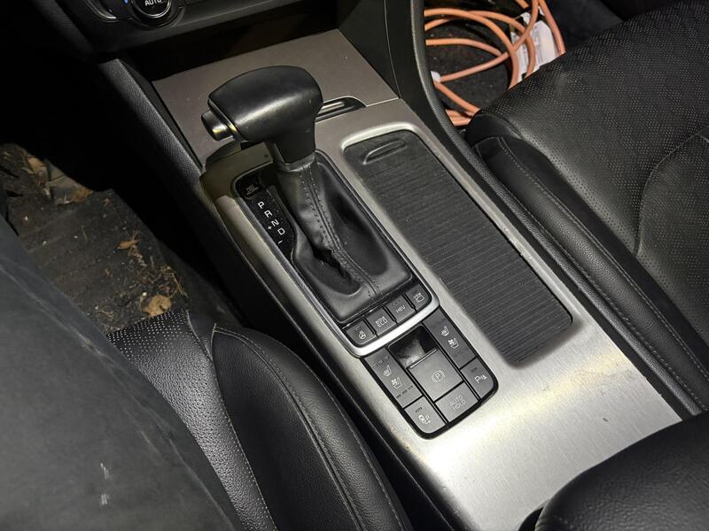 Kia Optima vaihtoauto