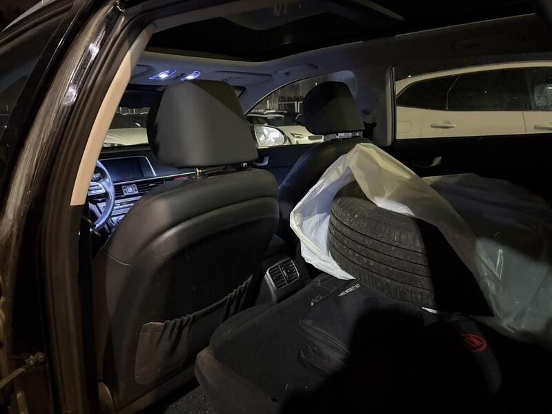 Kia Optima vaihtoauto