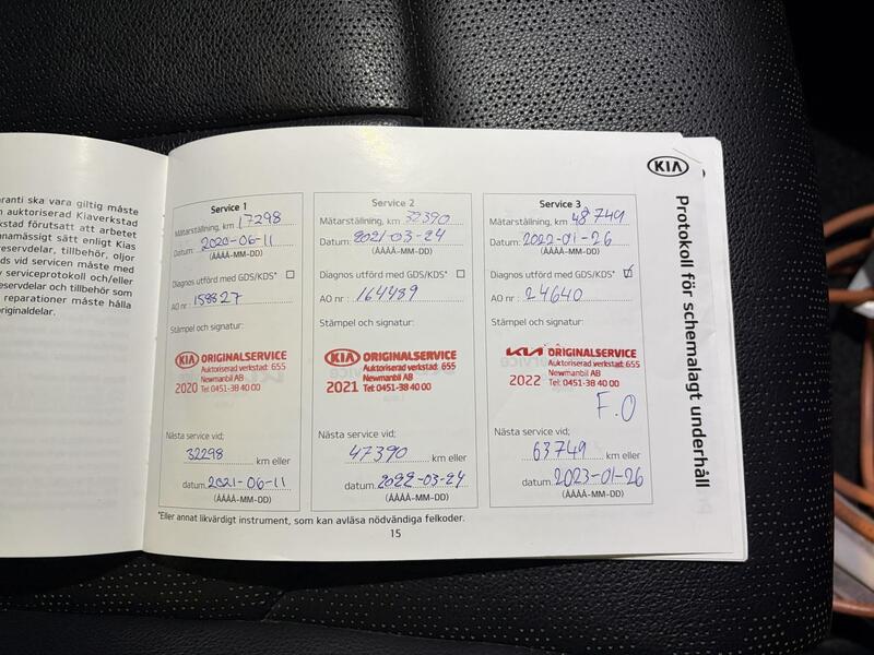 Kia Optima vaihtoauto