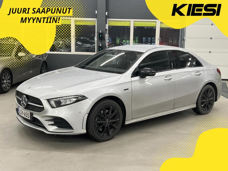 Mercedes-Benz A vaihtoauto