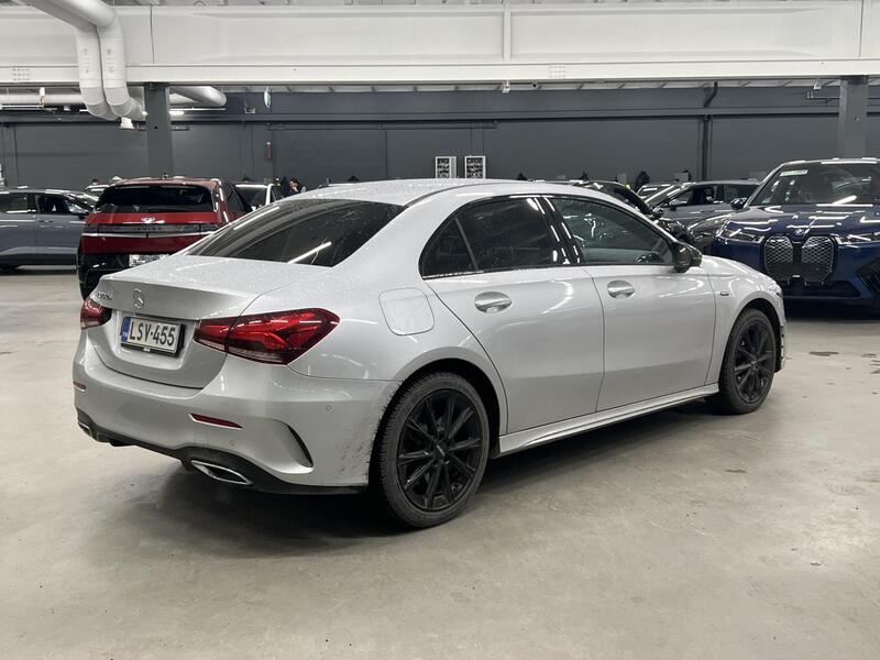 Mercedes-Benz A vaihtoauto