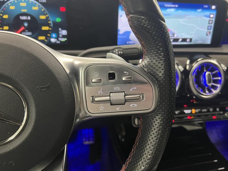 Mercedes-Benz A vaihtoauto